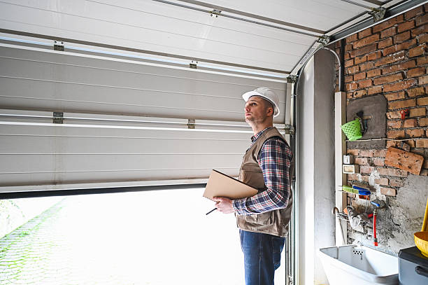 Licensed Garage Door Panel Replacement service in Iowa County County, WI - Garage Doors Repair Pro